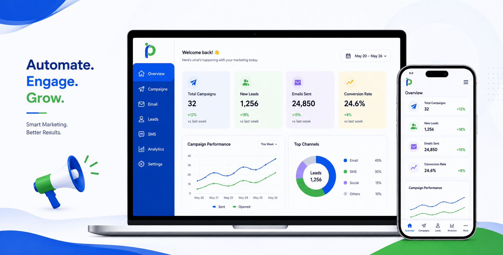 MarTech Solution