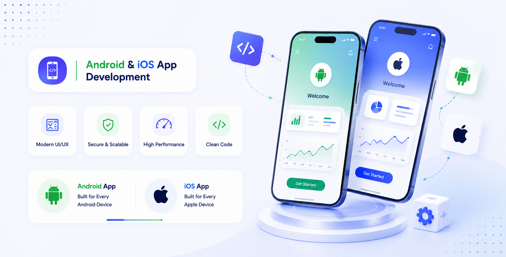 Mobile App Development